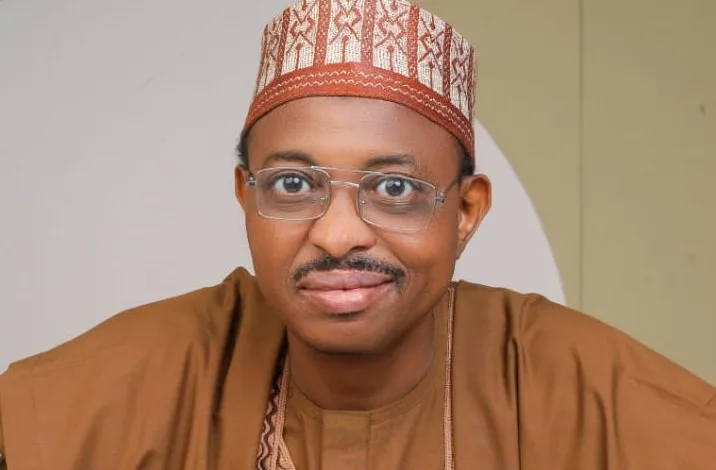 SDP insists on clear legal backing for electronic transmission of results 1 Sadiq Umar Abubakar Gombe2