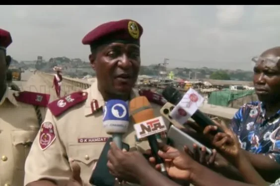 Two-month Kara bridge repairs: FRSC vows tough penalties for one-way driving 1 Screenshot 20260207 102931 1