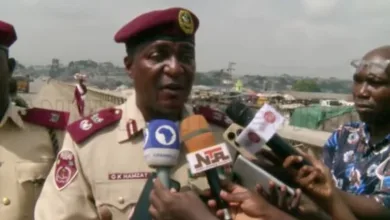 Lagos–Ibadan expressway repairs to last up to two months- FRSC 8 Screenshot 20260207 102931