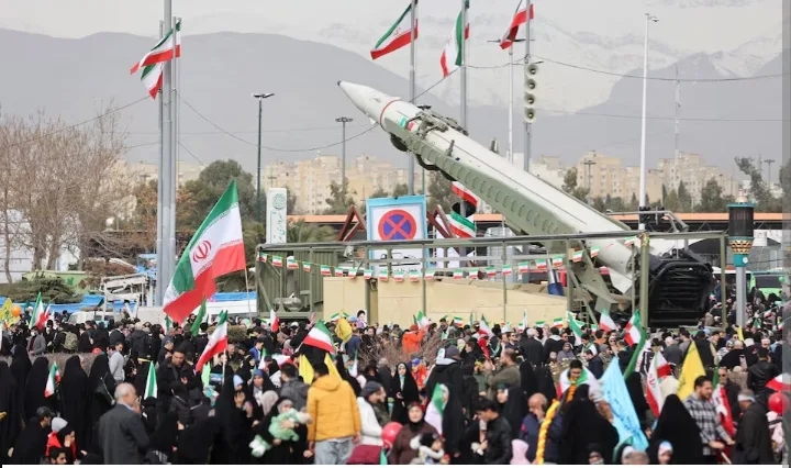 Iran says potential energy, mining and aircraft deals on table in talks with US 1 Screenshot 20260216 053715