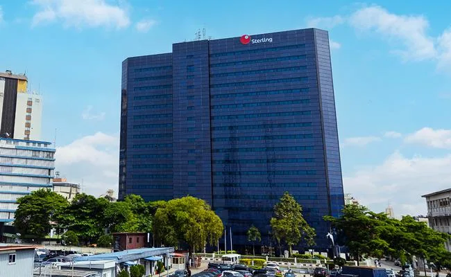 Sterling HoldCo Confirms full recapitalisation of two banking subsidiaries 1 Sterling HoldCo HQ