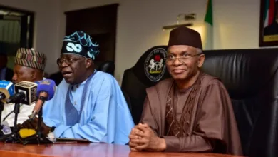 El-Rufai: Tinubu’s angry kingmaker — by Lasisi Olagunju 3 Tinubu visits ElRufai1 e1770726376905