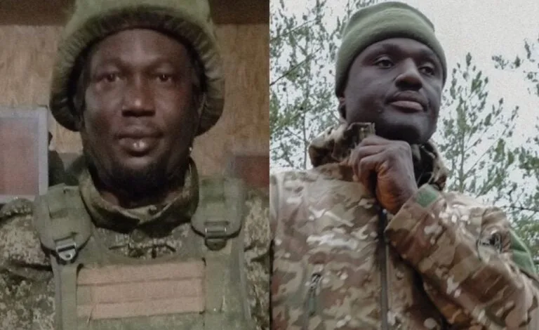 Ukraine identifies two Nigerians killed ‘fighting for Russia’ 1 Ukraine Nigerian army 1 768x561 1