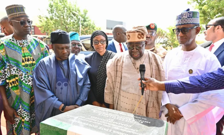 PHOTO NEWS: Tinubu commissions key projects in Adamawa 9 cbb83999 34f3 4e41 ae99 03427e2b4b84