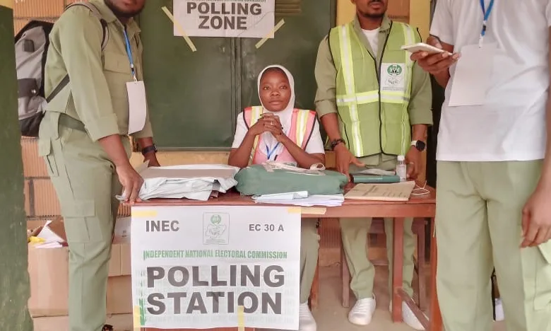 FCT Polls: Abaji voters frustrated over missing names on register 1 cce859ed f091 4566 a56c 8d21cae743a1
