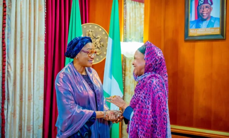 UNICEF meets First Lady, applauds Nigeria’s surge in birth registration 5 d88a15e3 5f6d 4be3 b6e8 6993c6c5ff59