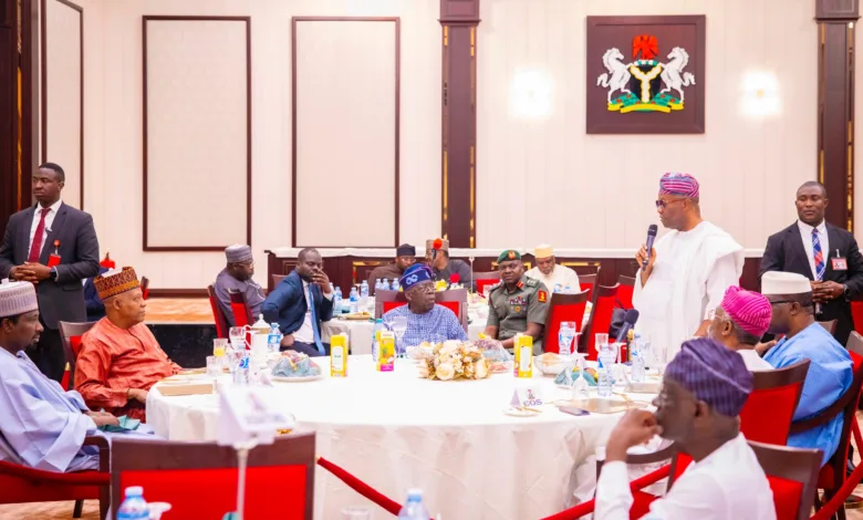 Tinubu urges national assembly to amend constitution for creation of state Police 1 da49f5d8 41e9 453f 890e b6a2091e3b36