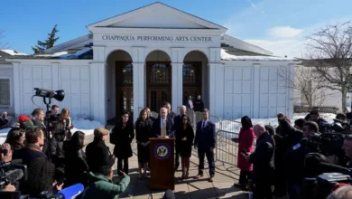Hillary Clinton tells House panel she 'had no idea' of Epstein's crimes 6 e9522d20 1334 11f1 ba29 8dbbd227222d.jpg