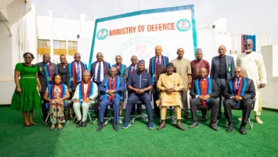 Musa pledges border overhaul, veterans’ welfare reform in new defence policy review 13 ed8f7a39 a416 4076 bed6 0fb6812332fc