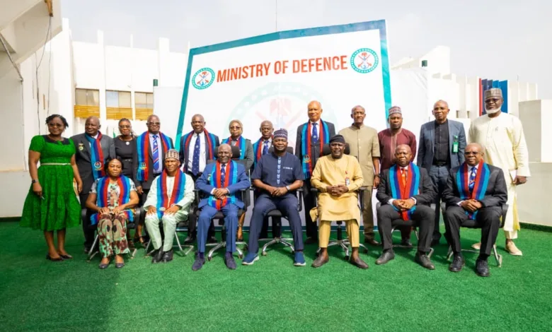 Musa pledges border overhaul, veterans’ welfare reform in new defence policy review 1 ed8f7a39 a416 4076 bed6 0fb6812332fc