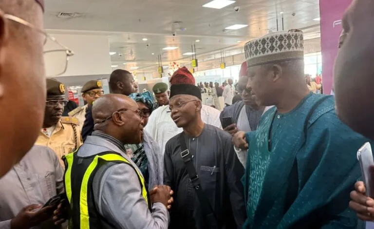 No arrest plan for El-Rufai, passport seized on lawmakers’ request — DSS 1 el rufai airport 768x576 1