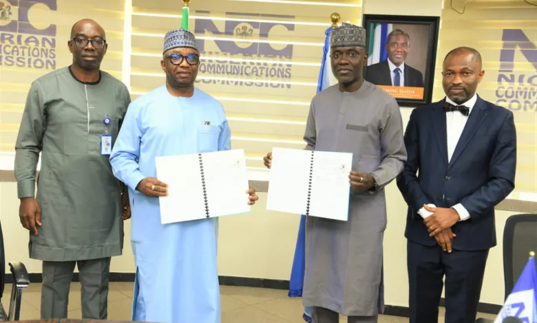 NCC, NDPC seal pact to boost data privacy in telecoms sector 3 image 1