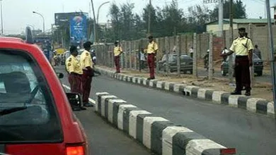 Tragedy at Badagry: Out-of-control truck crushes traffic officer, two riders 2 images 166