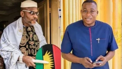 Sunday Igboho, Nnamdi Kanu: Comparing oranges with apples — by Bolanle Bolawale 7 images 2026 02 22T105846.910