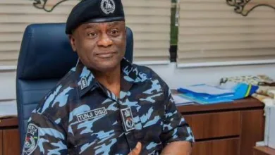 PROFILE: Meet the new acting Inspector-General of Police, Olatunji Ridwan Disu 2 images 2026 02 24T122300.388