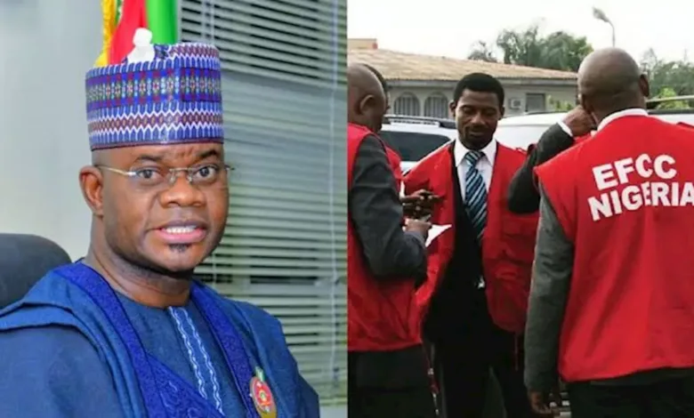 Yahaya Bello’s counsel alleges political motive behind EFCC trial 1 yahaya bello not involved in money laundering lawy yahaya bello not involved in money laundering lawy 6245D6EE2C2B3AF2724F99DD3F9A0DCE