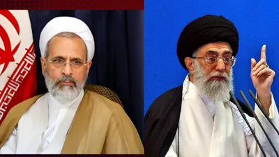 Who is Ayatollah Alireza Arafi? Iran’s interim Supreme Leader after Khamenei’s death 1 128912975