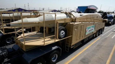 Iran’s IRGC announces 54th strike wave on Israel, debuts Sejjil missile 4 1773576368 kurdistan24