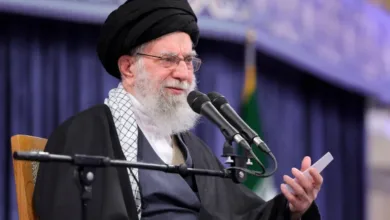 Iran confirms Supreme Leader Ali Khamenei dead after US-Israeli attacks 6 2026 02 17T104216Z 198529925 RC2MNJAUEJPU RTRMADP 3 IRAN USA TALK 1771336993