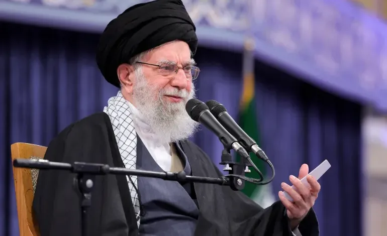 Iran confirms Supreme Leader Ali Khamenei dead after US-Israeli attacks 1 2026 02 17T104216Z 198529925 RC2MNJAUEJPU RTRMADP 3 IRAN USA TALK 1771336993