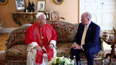 2026 03 28t085449z 1518314407 rc2kdkaxtbyf rtrmadp 3 pope monaco
