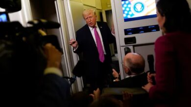 As Trump touts ‘reasonable’ Iranian negotiators, there’s uncertainty about their decision-making power 8 2026 03 30t030310z 1229608458 rc2pekabqa1y rtrmadp 3 usa trump