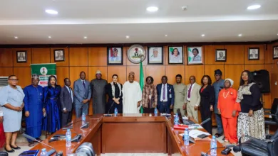 FG eyes $1trn economy by 2030 as Uzoka-Anite resumes at Budget Ministry 11 20260316 174645