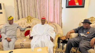 Obi, Makinde, Dickson meet Kwankwaso amid realignment speculation 10 20260322 190846