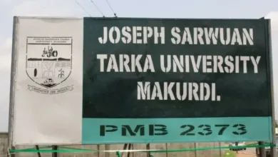 NELFUND protest forces JoSTUM to close campus, send students home 6 20260324 114520