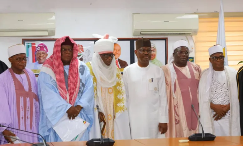 Wike grants land titles to FCT chiefs, scraps statutory fees 1 20260327 191001
