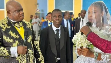 OPM pastor celebrates marriage of adopted autistic son with N10 million gift 10 20260330 135557