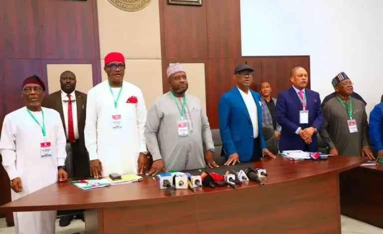 Wike faction of PDP fixes May 25 for presidential primary 1 2376abbf 94e7 4559 86f3 c696d9f2c5af 768x511 1