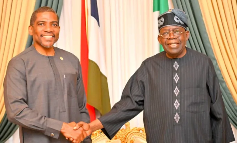 Tinubu hosts St. Kitts and Nevis prime minister at Aso Villa 3 2828354f e3d8 4332 9457 e987cf27fd6d