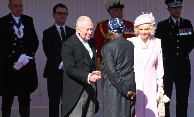 PHOTO NEWS: Tinubu, Oluremi meet King Charles, Queen Camilla at Windsor Castle 41 3402f50e 8832 4968 94fa cc27e567af1d