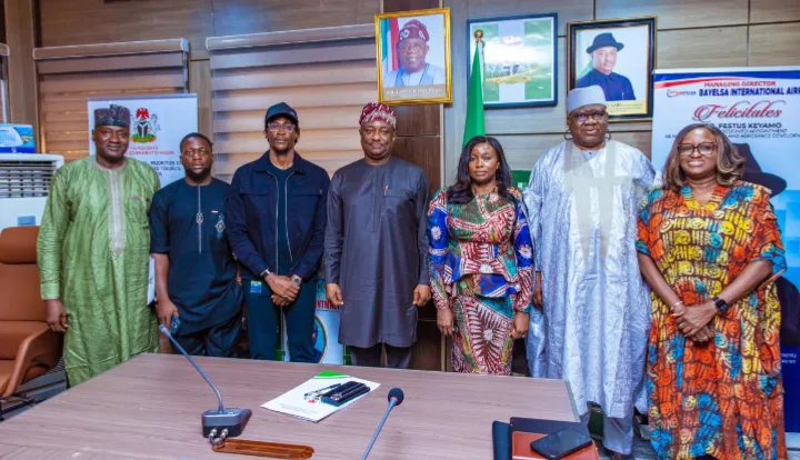 Nigeria to concession airport toll gates, rolls out hybrid payment system 1 379391