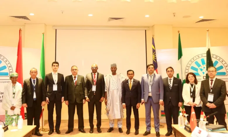 Nigeria hosts D-8 talks, pushes agenda to grow trade to $500bn by 2030 1 5b160755 c18b 48e0 957a 597fc63924a7