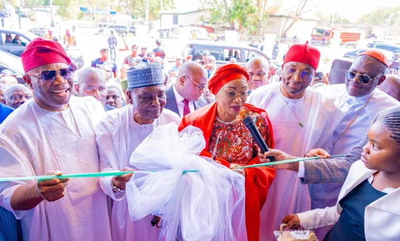 First Lady commissions National Assembly Christian chapel, urges godly leadership 7 5fb59c78 efc4 4811 9766 36d716cdc4b6
