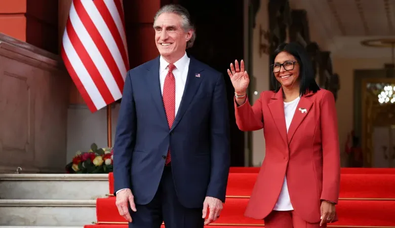 US and Venezuela agree to resume diplomatic ties after Maduro capture 1 5fbddd90 192c 11f1 9120 a910fc22c6ac.jpg