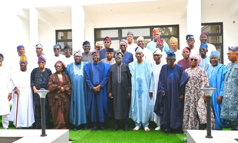 PHOTOS: Lagos GAC, N’Assembly leaders, EU foreign policy chief visit Tinubu 7 6d5e47b7 742d 45a0 974b 918bbc6c8325