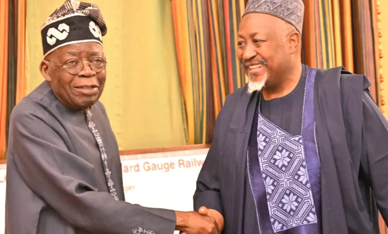 PHOTO NEWS: Tinubu receives Ganduje, Badaru at Aso Villa 7 78760d83 dd8d 40c8 aeb7 f405a7edd509