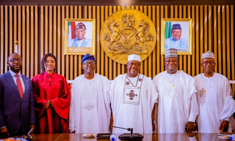 SGF inaugurates PenCom board, tasks members on transparency 1 7892b5f6 e420 4fab ab79 739ac3a74b12