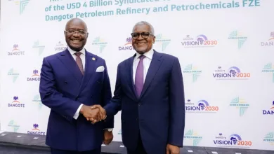 Afreximbank leads $4bn financing for Dangote Refinery with $2.5bn commitment 6 AFX DANGOTE 2.jpg