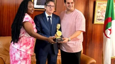 Algeria explores hosting AFRIMA, boosting continental cultural diplomacy 2 After Cote dIvoire Algeria signals interest in hosting AFRIMA