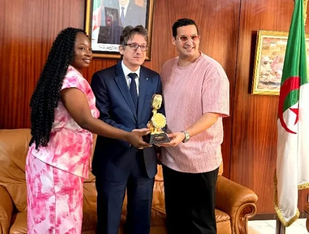 Algeria explores hosting AFRIMA, boosting continental cultural diplomacy 1 After Cote dIvoire Algeria signals interest in hosting AFRIMA