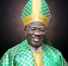 Nigeria's leadership must be defined by vision, not age-Archbishop Kanu 8 Archbishop Uche Kanu