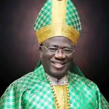 Nigeria's leadership must be defined by vision, not age-Archbishop Kanu 1 Archbishop Uche Kanu