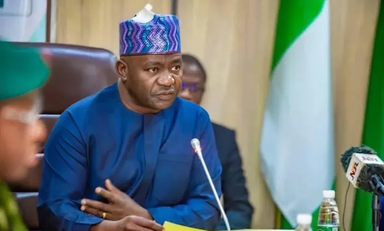 Chris Musa Defence Minister