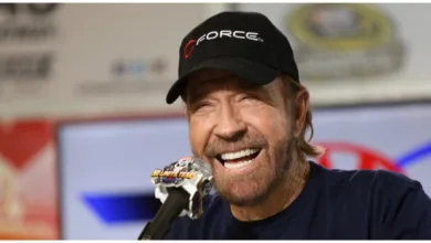 Martial Arts Legend, Chuck Norris, passes away after sudden illness 2 Chuck Norris 1