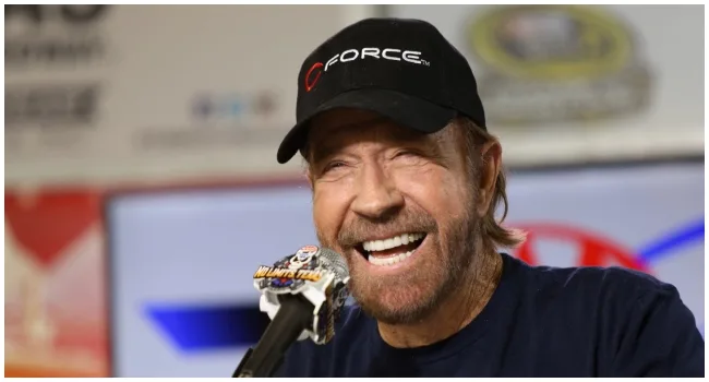 Chuck Norris 1