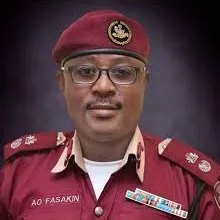 FRSC intensifies enforcement in Ogun as mobile court convicts 20 traffic violators 3 Commander Akinwunmi Fasakin 1